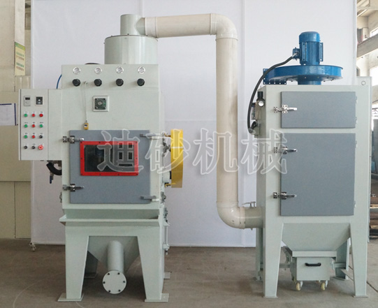 自動噴砂機有哪些優(yōu)點？