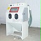 箱體式噴砂機 箱體式噴砂機