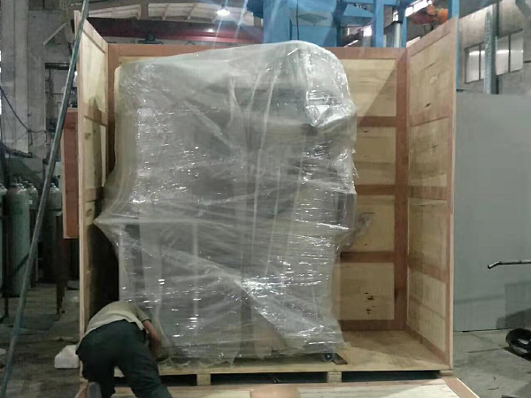 環(huán)保無塵回收式噴砂機